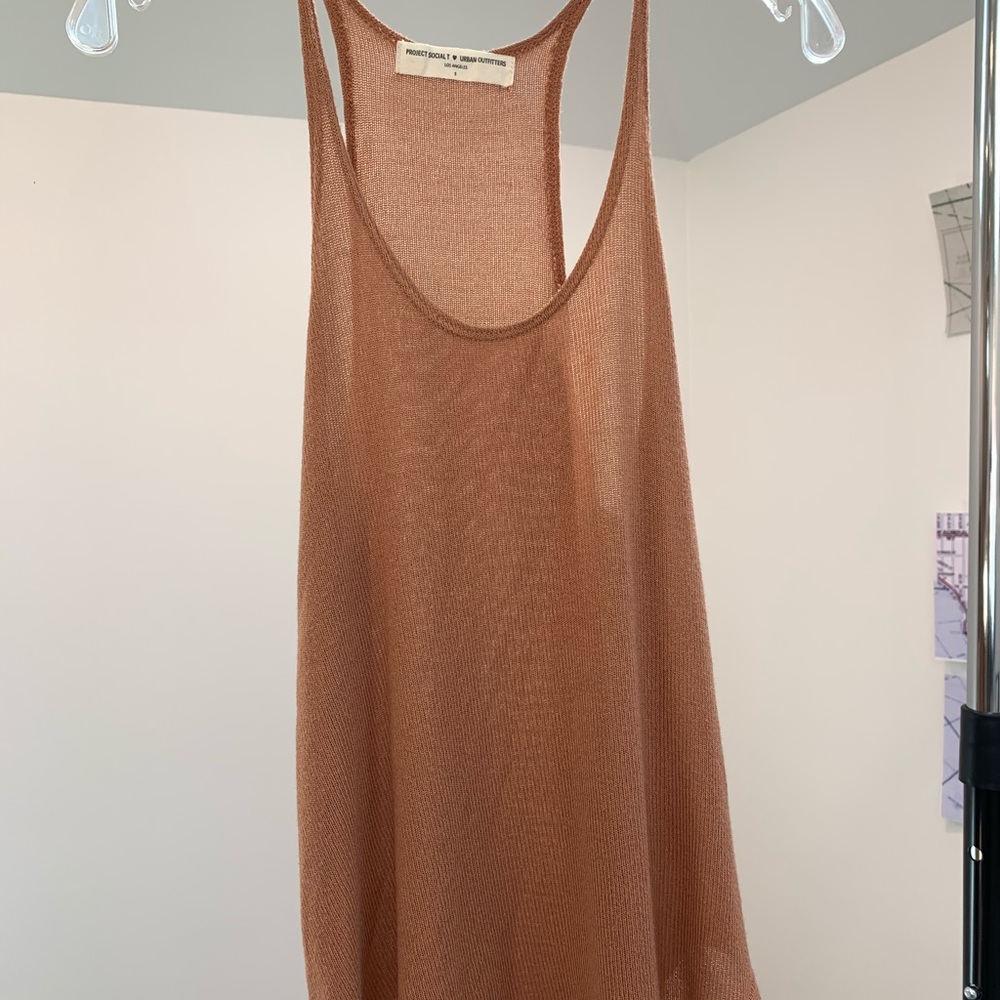 Project Social T Top